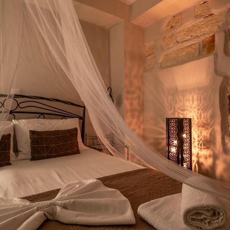 Santa Elena Boutique Rooms Chania  Exterior foto