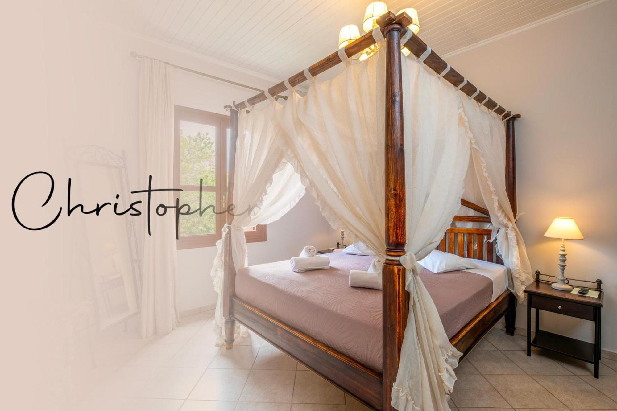 Santa Elena Boutique Rooms Chania  Exterior foto