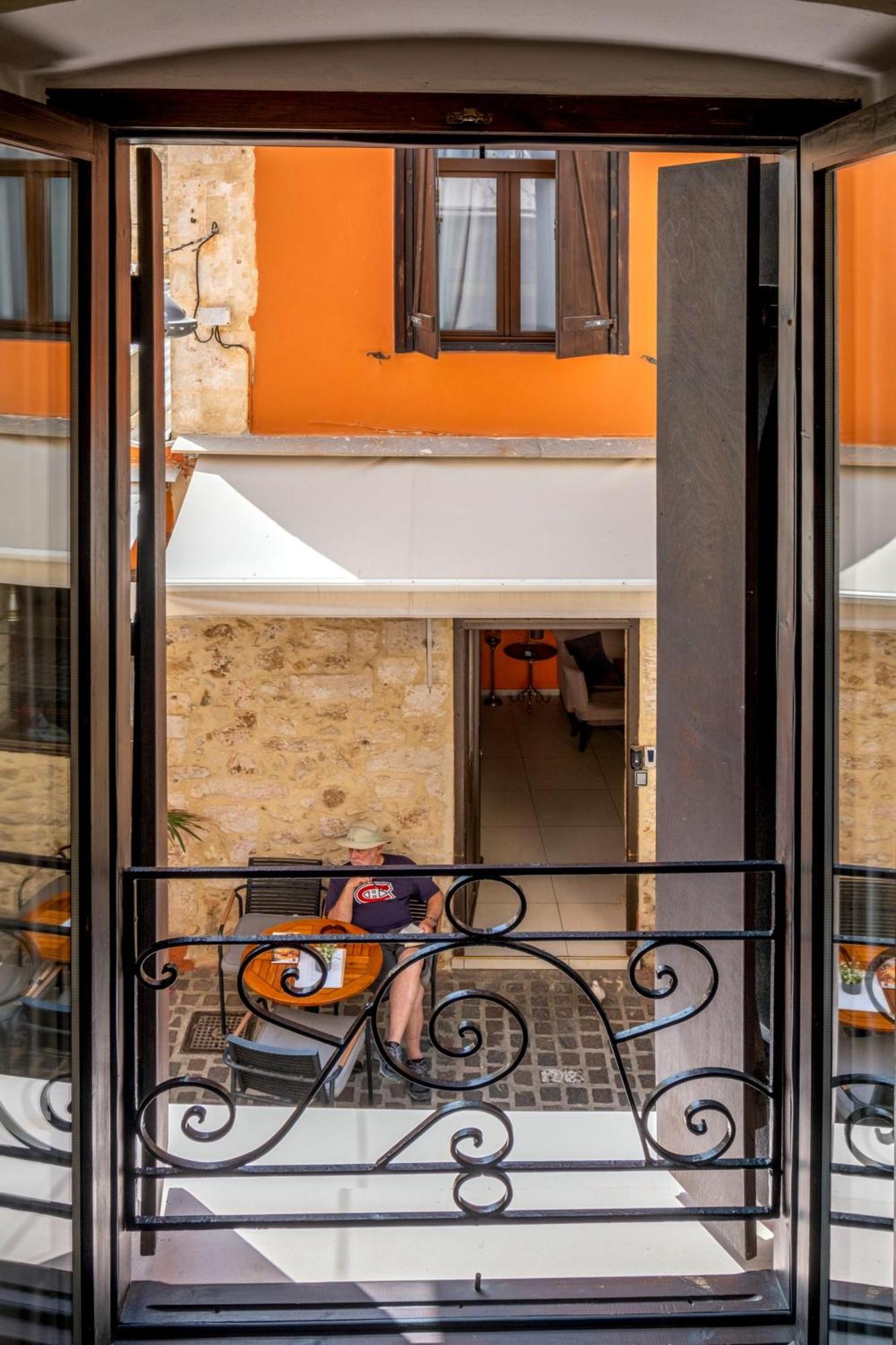 Santa Elena Boutique Rooms Chania  Exterior foto