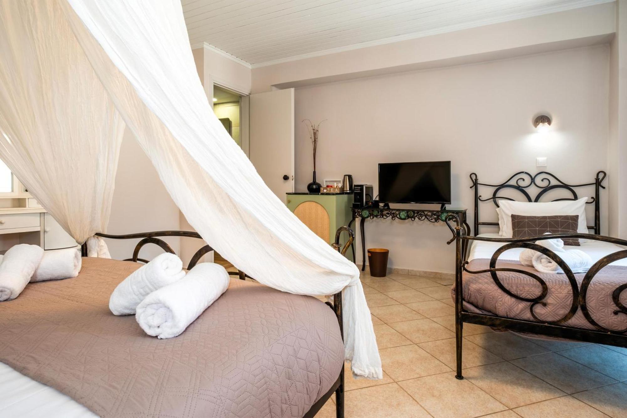 Santa Elena Boutique Rooms Chania  Exterior foto
