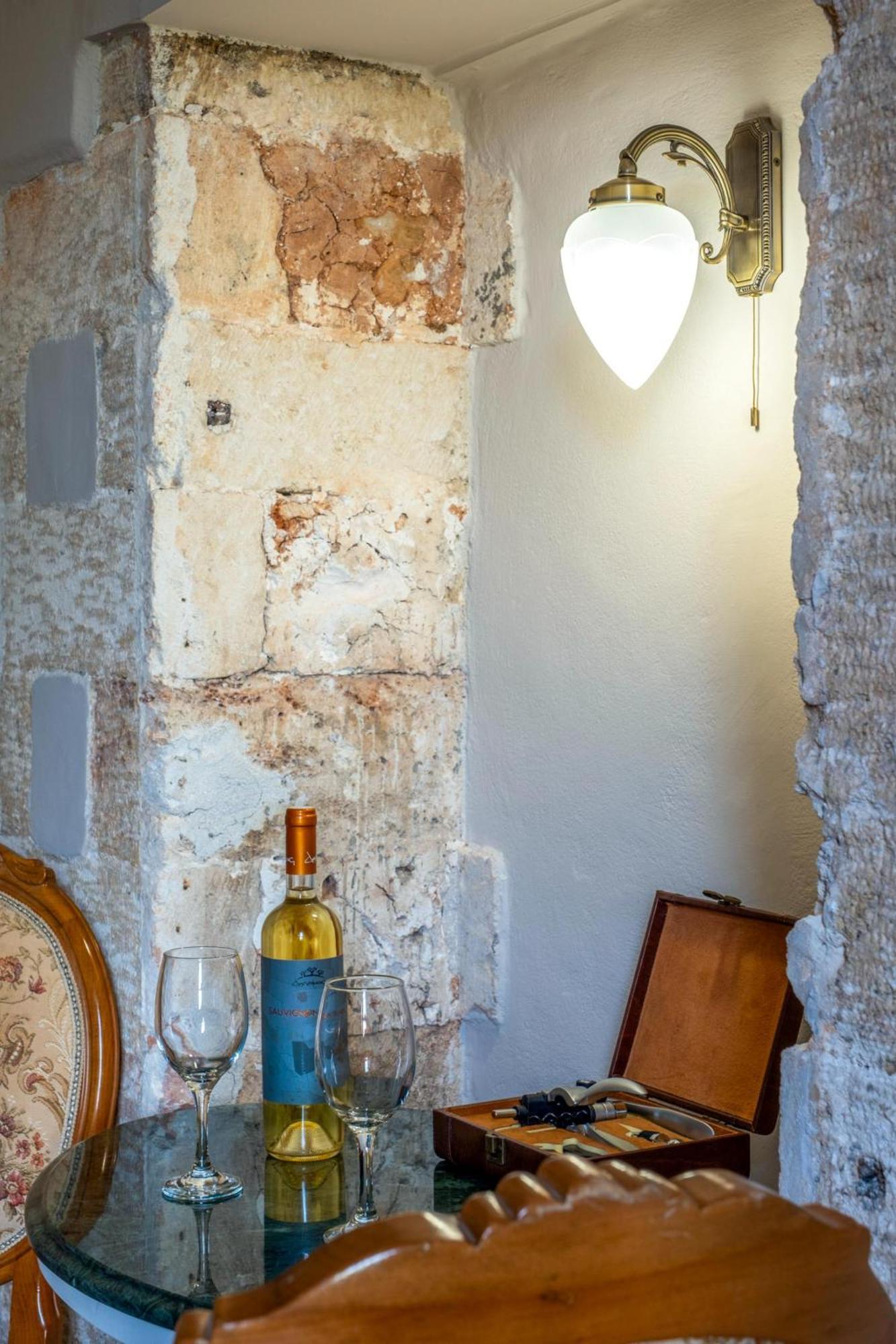 Santa Elena Boutique Rooms Chania  Exterior foto