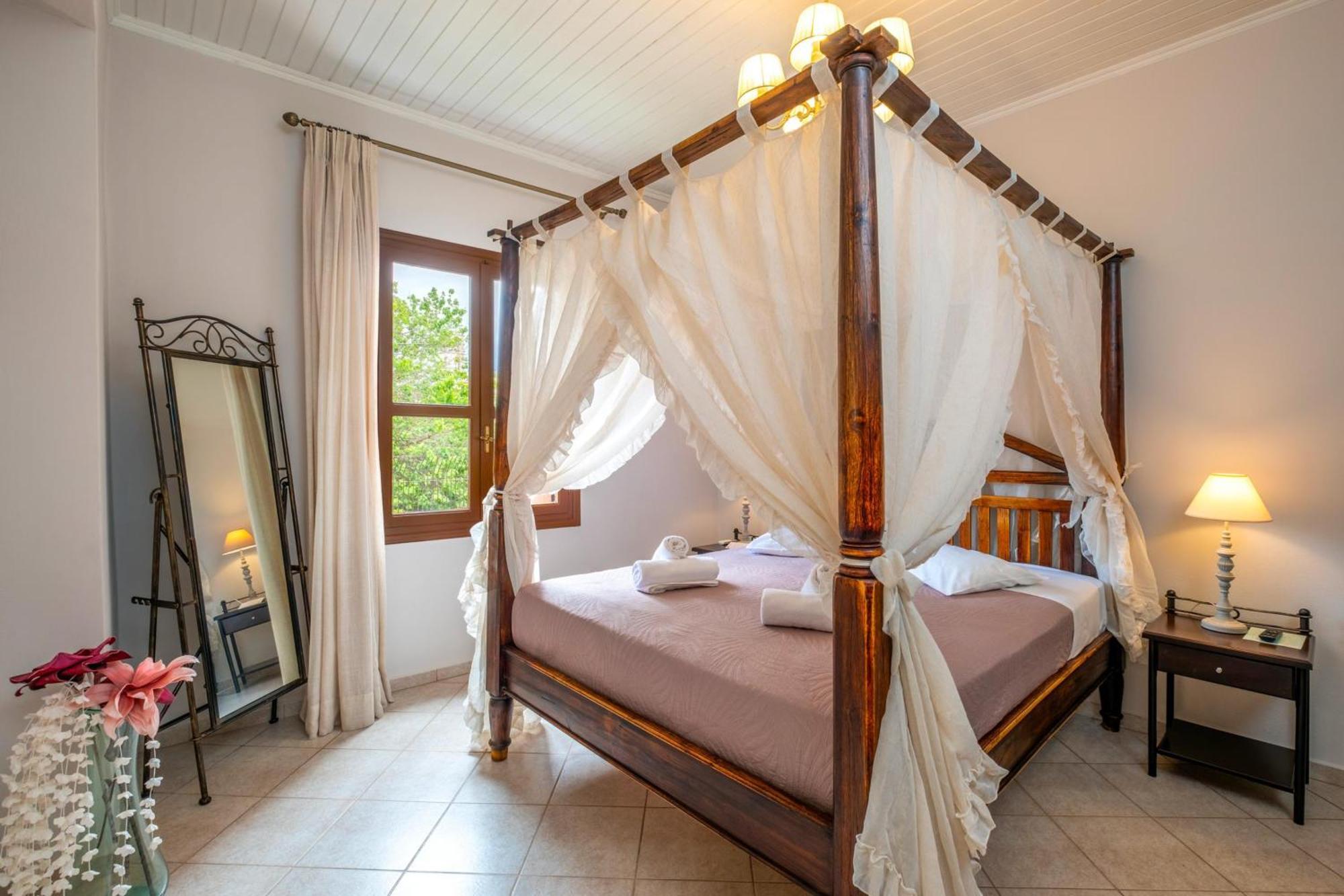 Santa Elena Boutique Rooms Chania  Exterior foto