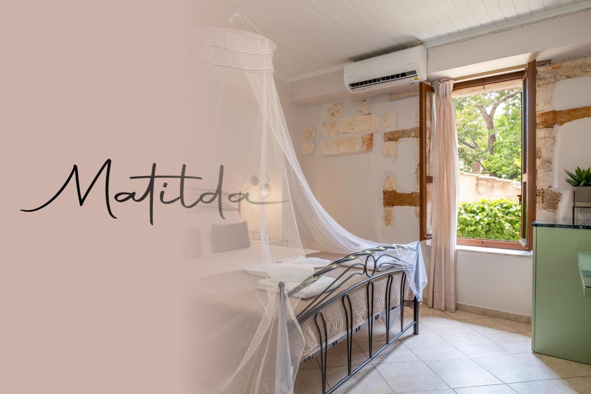 Santa Elena Boutique Rooms Chania  Exterior foto