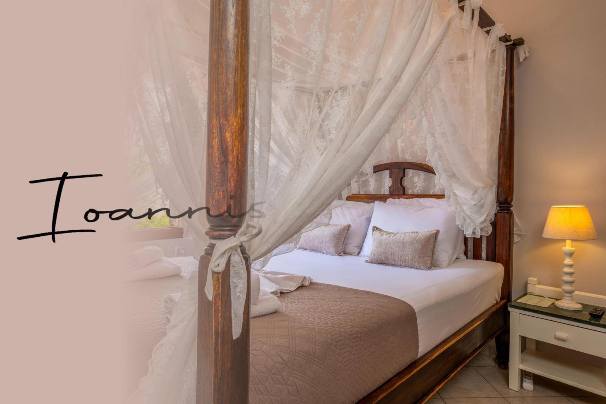 Santa Elena Boutique Rooms Chania  Exterior foto