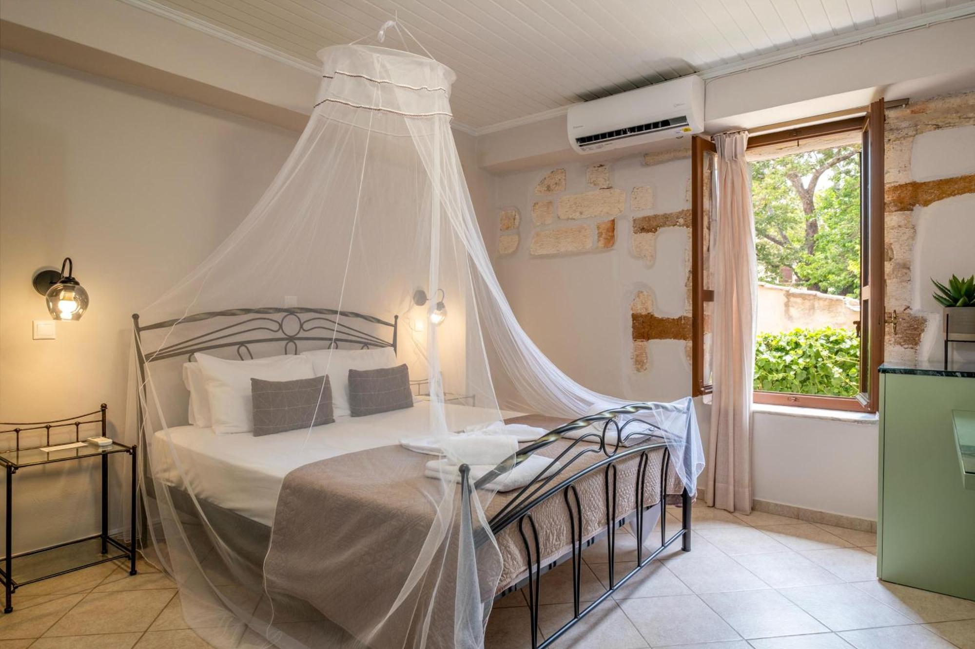 Santa Elena Boutique Rooms Chania  Exterior foto