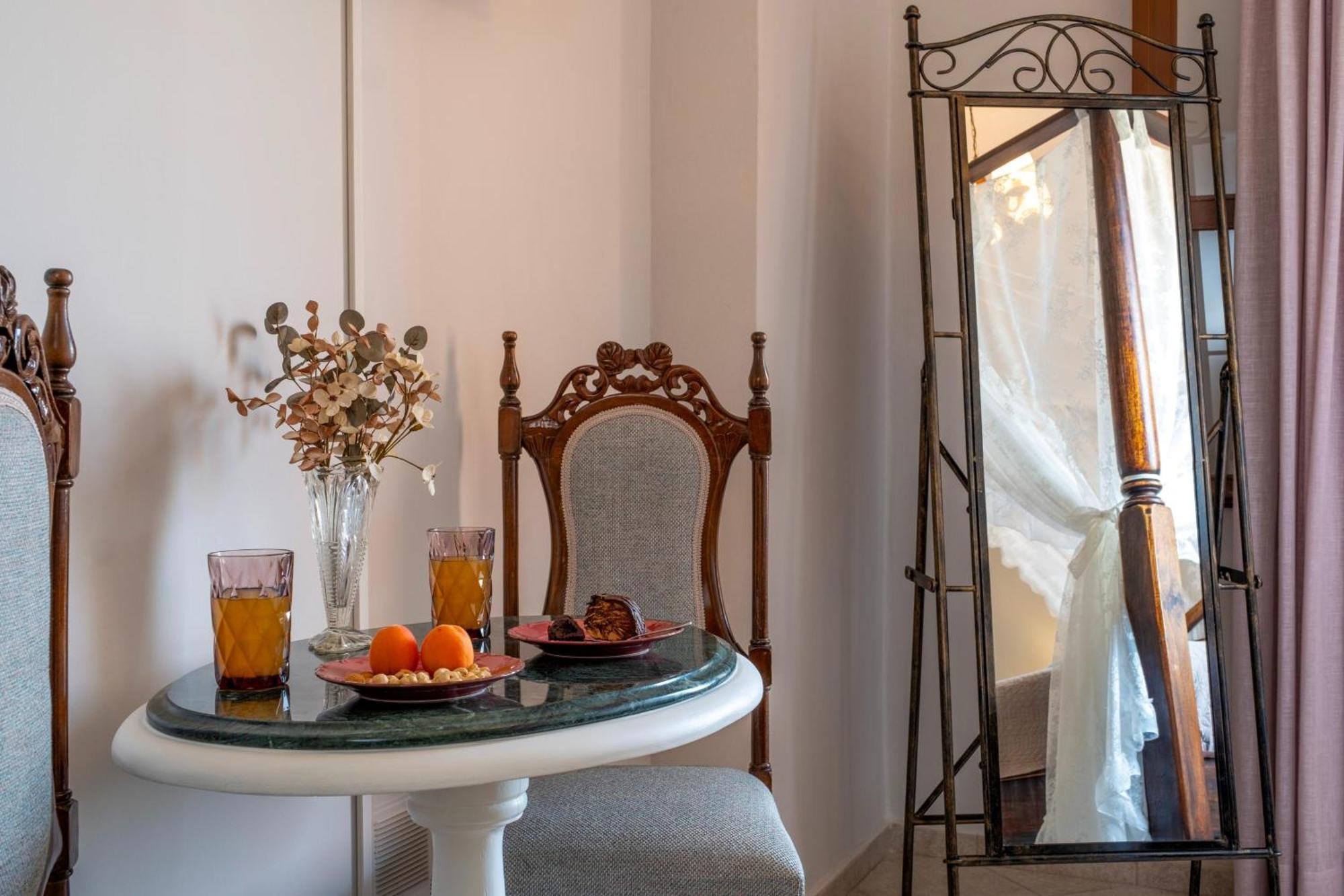 Santa Elena Boutique Rooms Chania  Exterior foto