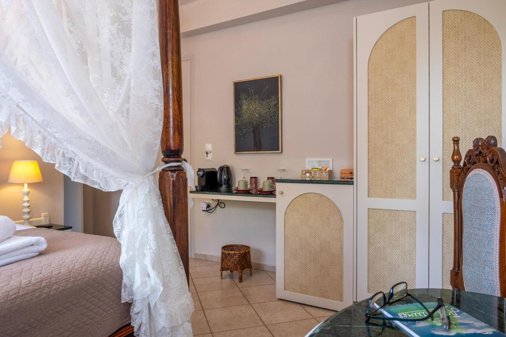 Santa Elena Boutique Rooms Chania  Exterior foto
