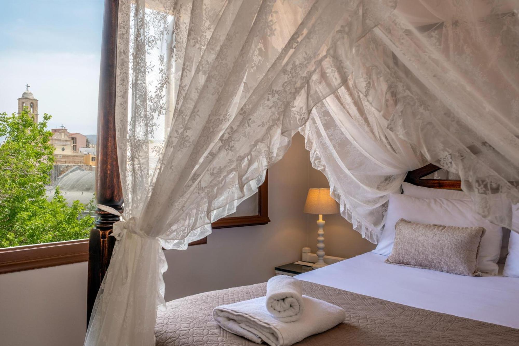 Santa Elena Boutique Rooms Chania  Exterior foto