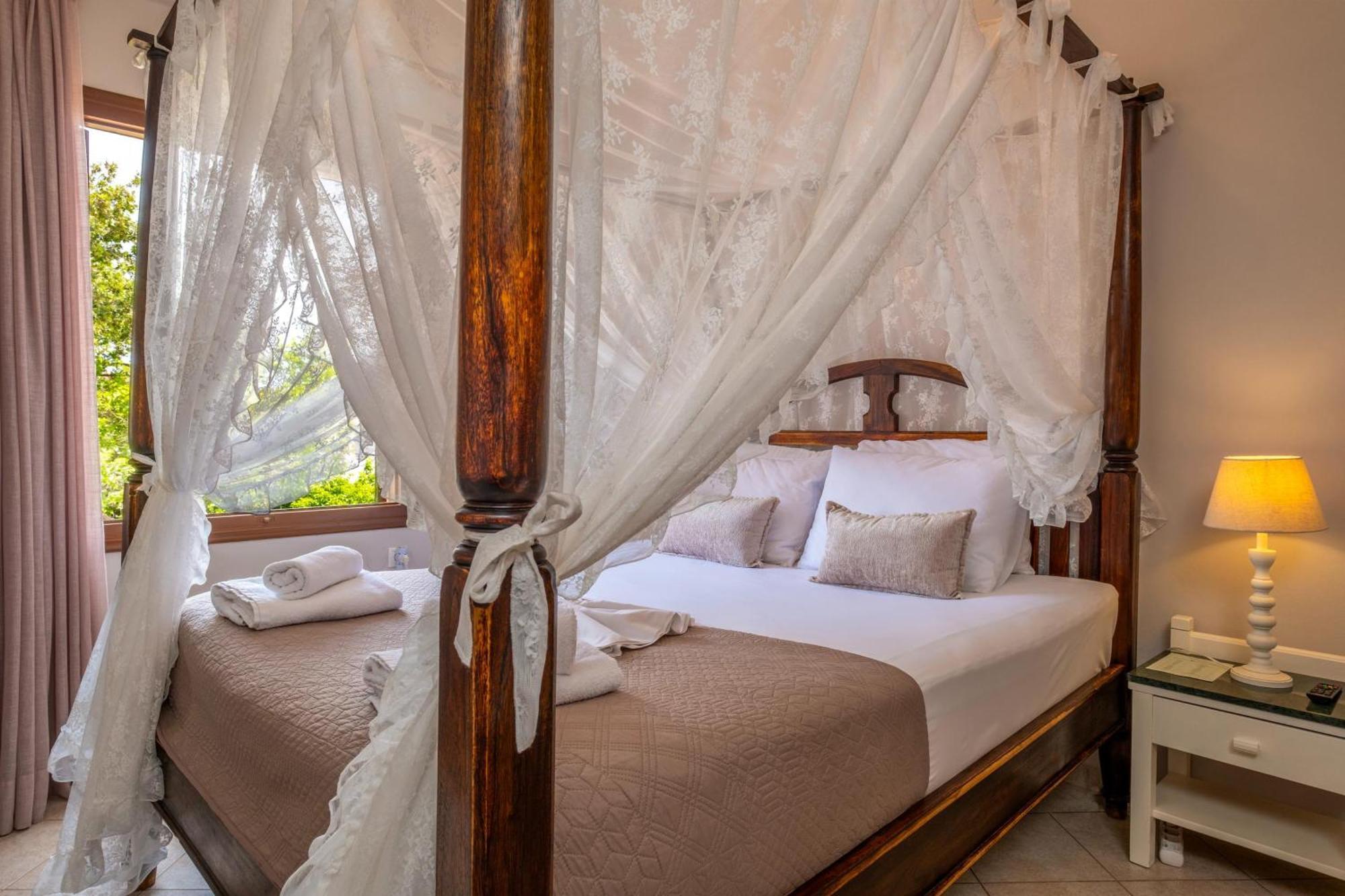 Santa Elena Boutique Rooms Chania  Exterior foto